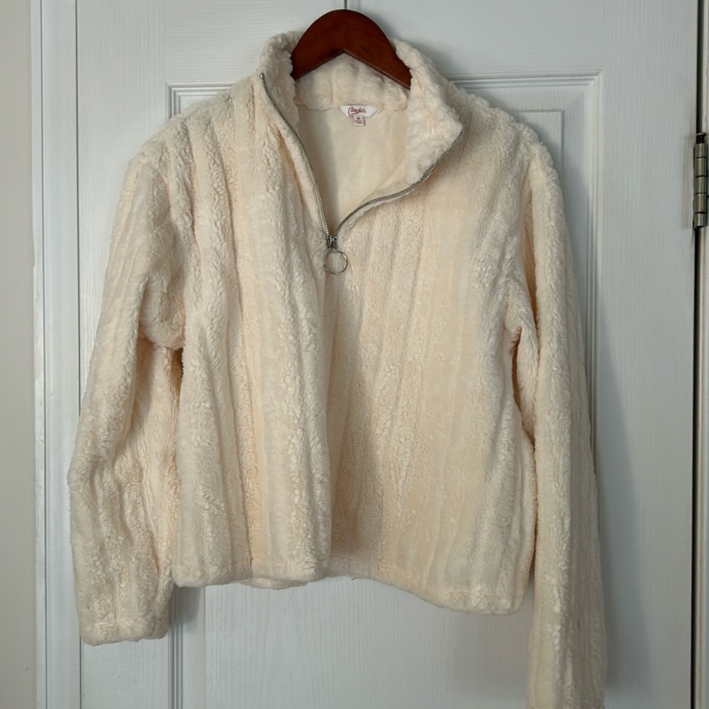 Candies sweatshirt.  Size medium.  Good condition